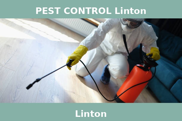 PEST CONTROL Linton